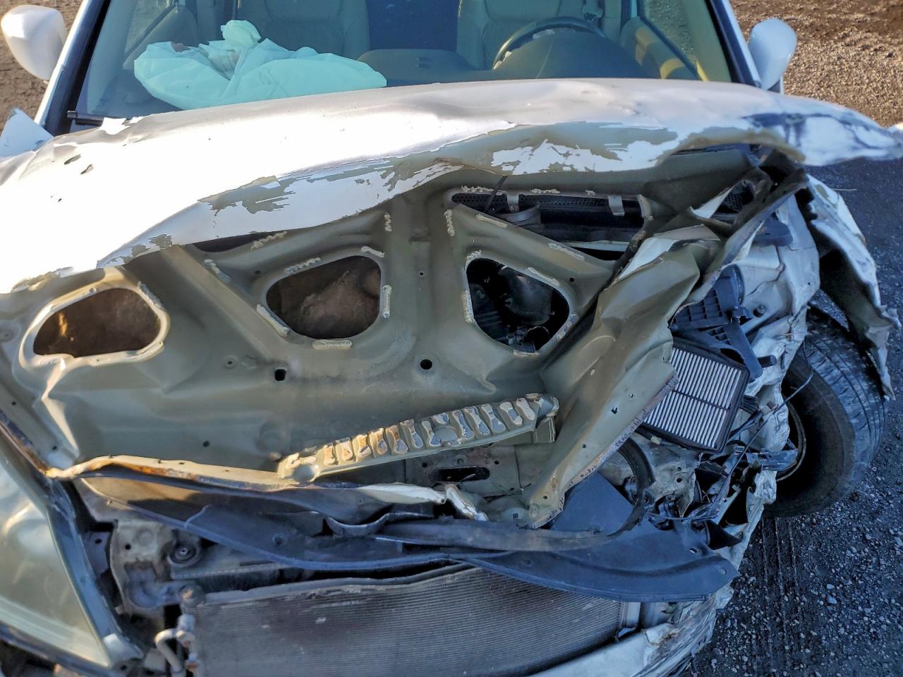 2008 HONDA ODYSSEY EXL photo 12