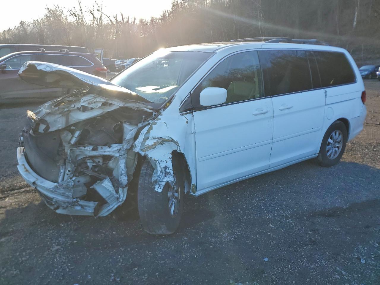 2008 HONDA ODYSSEY