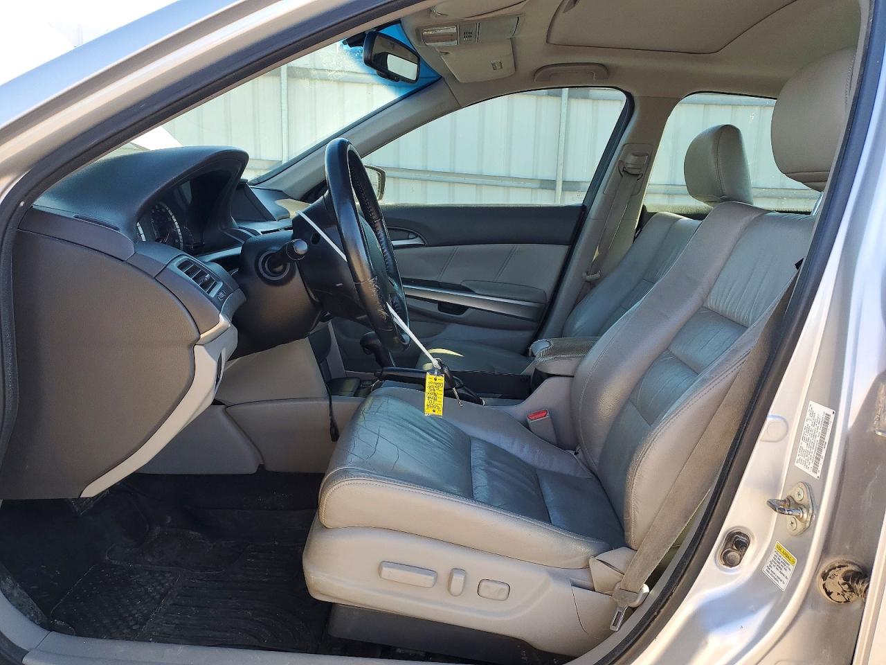 2010 HONDA ACCORD EXL photo 7
