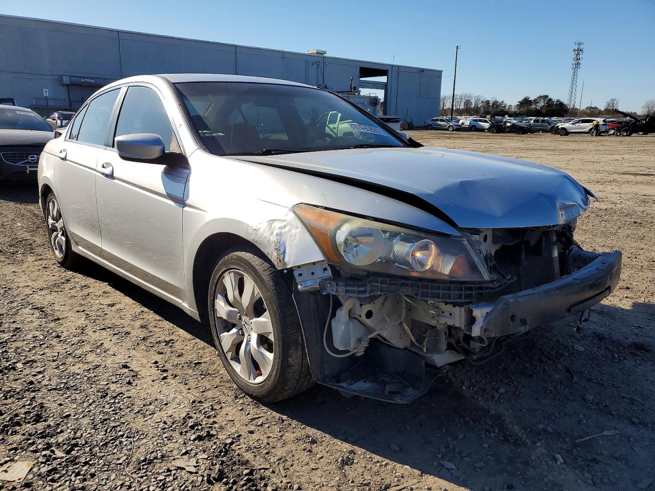 2010 HONDA ACCORD EXL photo 4