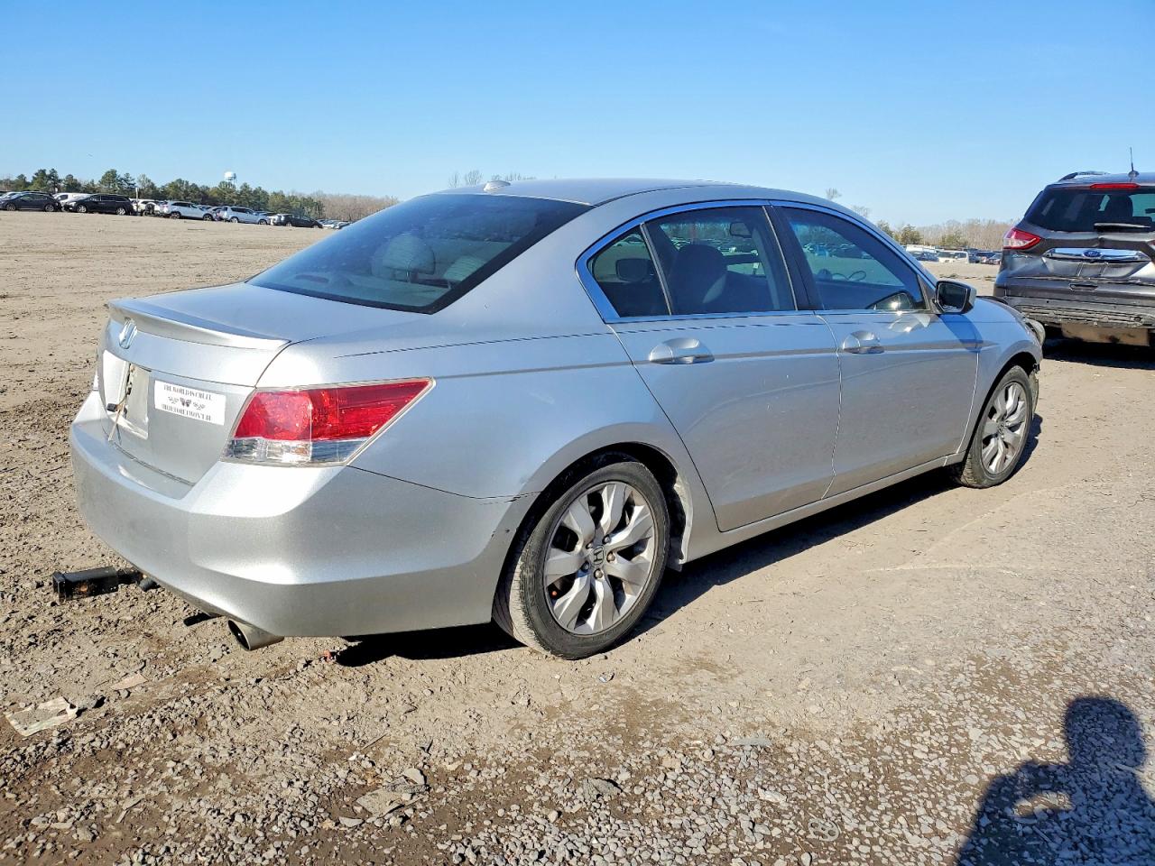 2010 HONDA ACCORD EXL photo 3