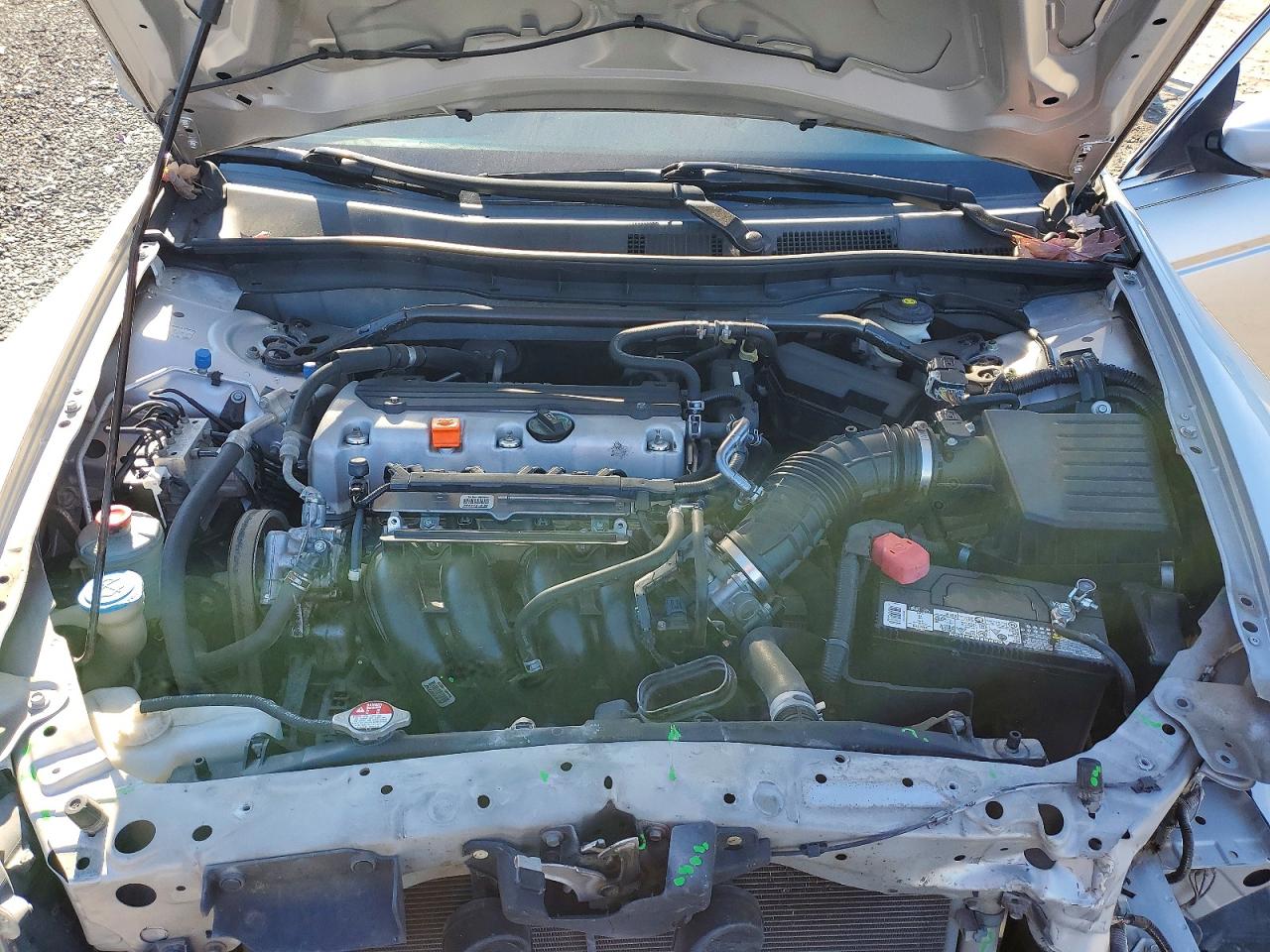 2010 HONDA ACCORD EXL photo 11
