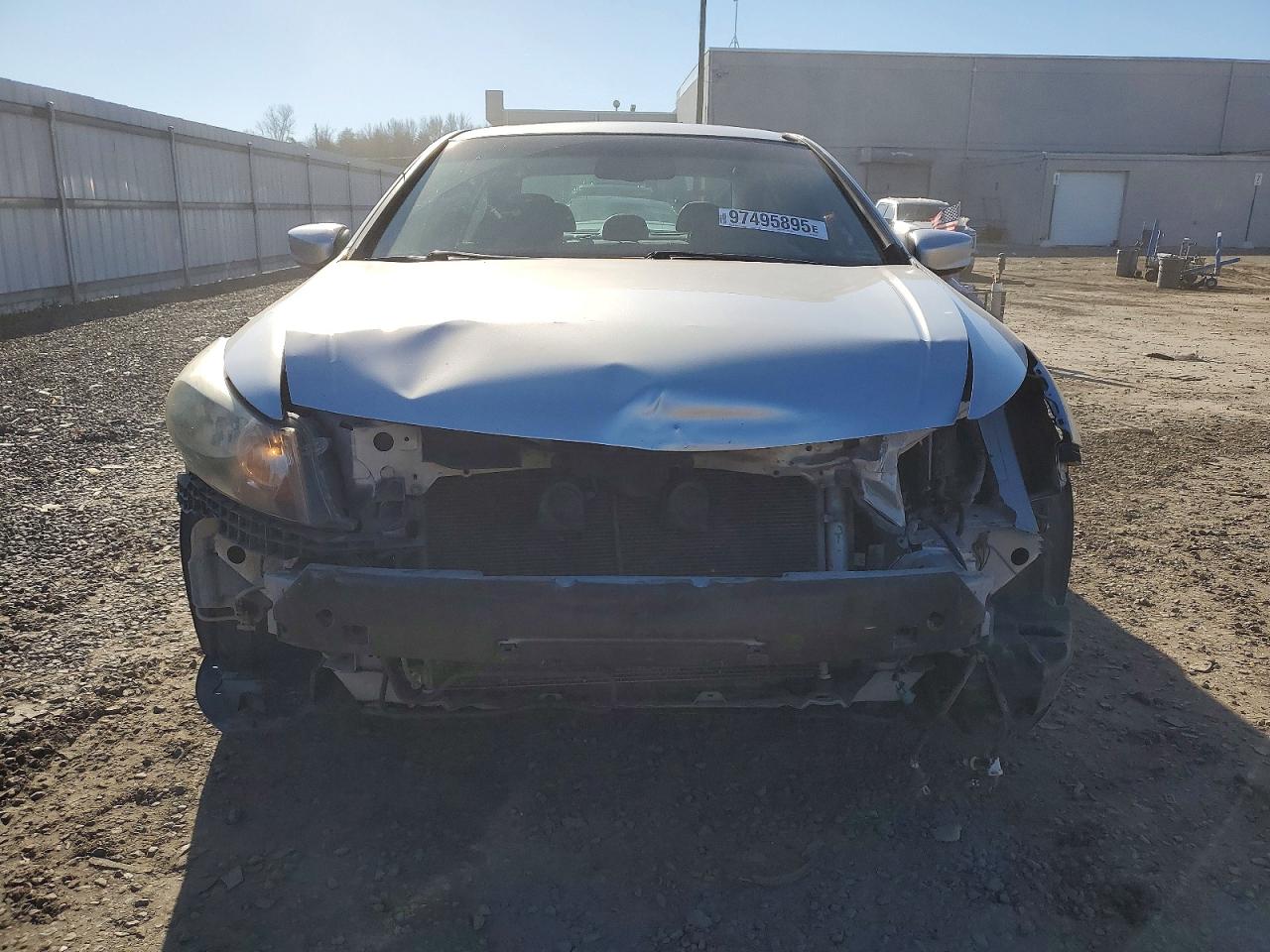 2010 HONDA ACCORD EXL photo 5