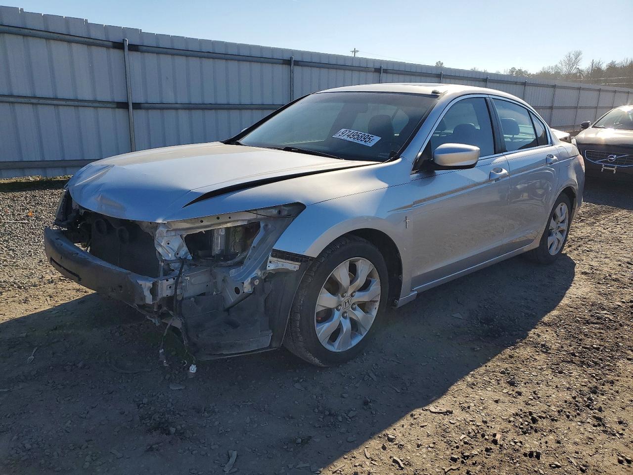 2010 HONDA ACCORD