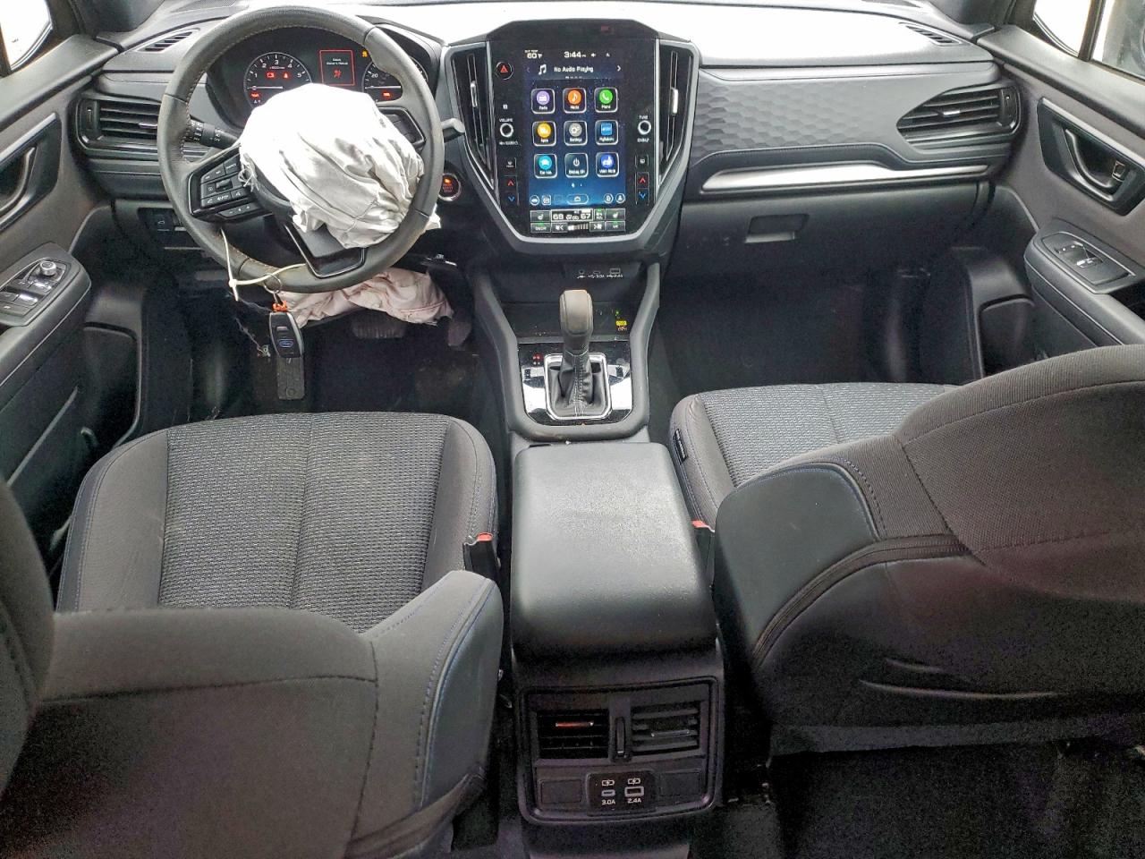 2025 SUBARU FORESTER PREMIUM photo 8