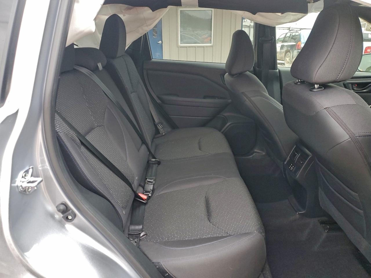 2025 SUBARU FORESTER PREMIUM photo 10