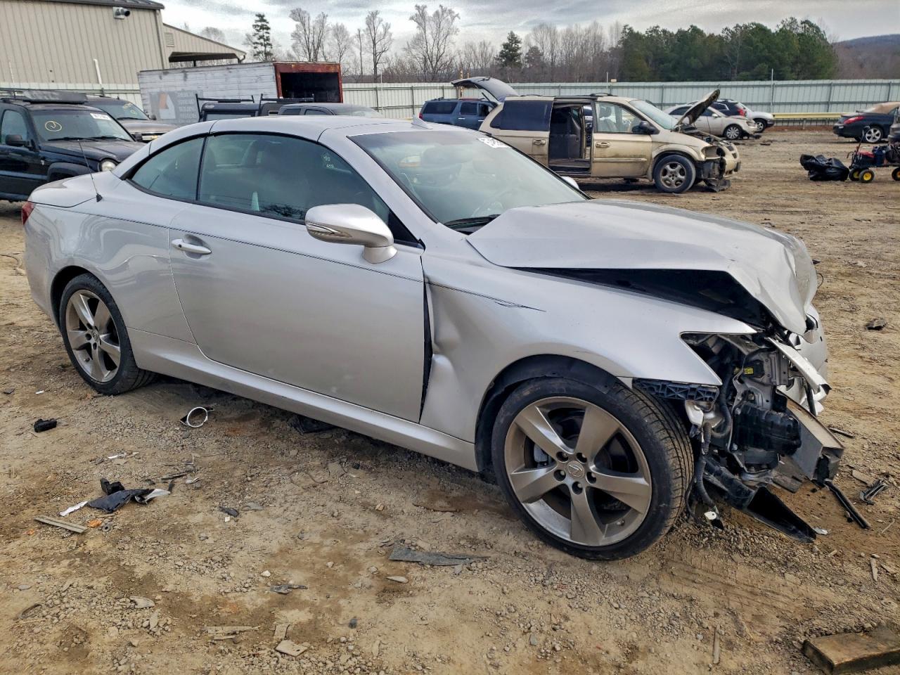 2010 LEXUS IS 250 photo 4