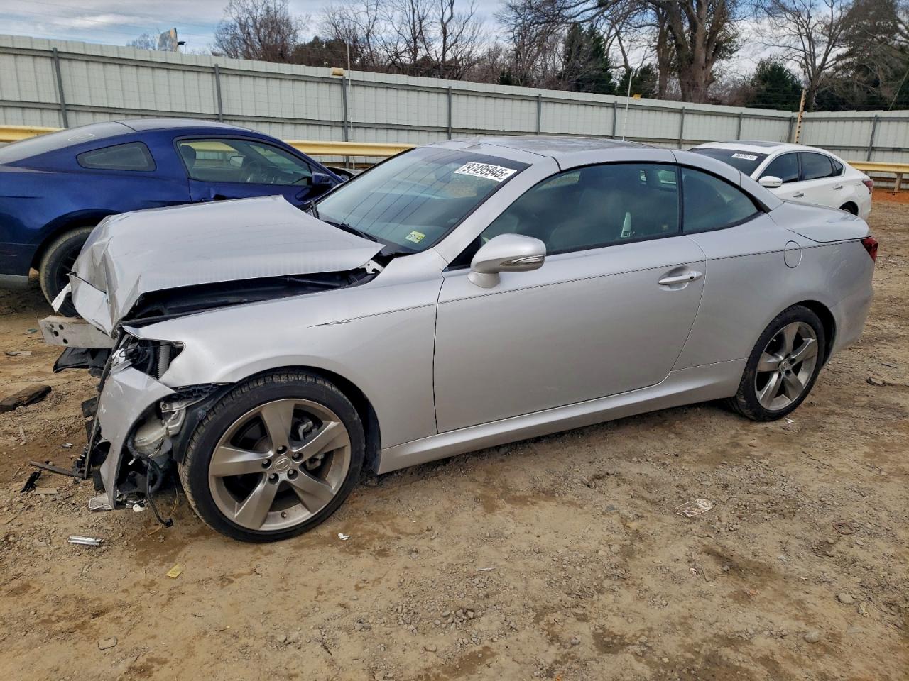 2010 LEXUS IS