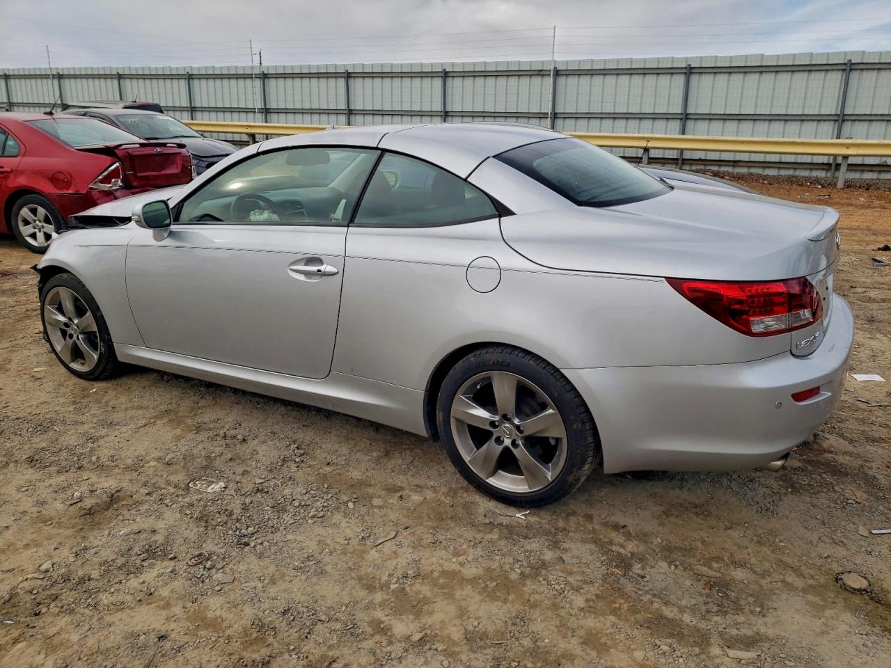 2010 LEXUS IS 250 photo 2