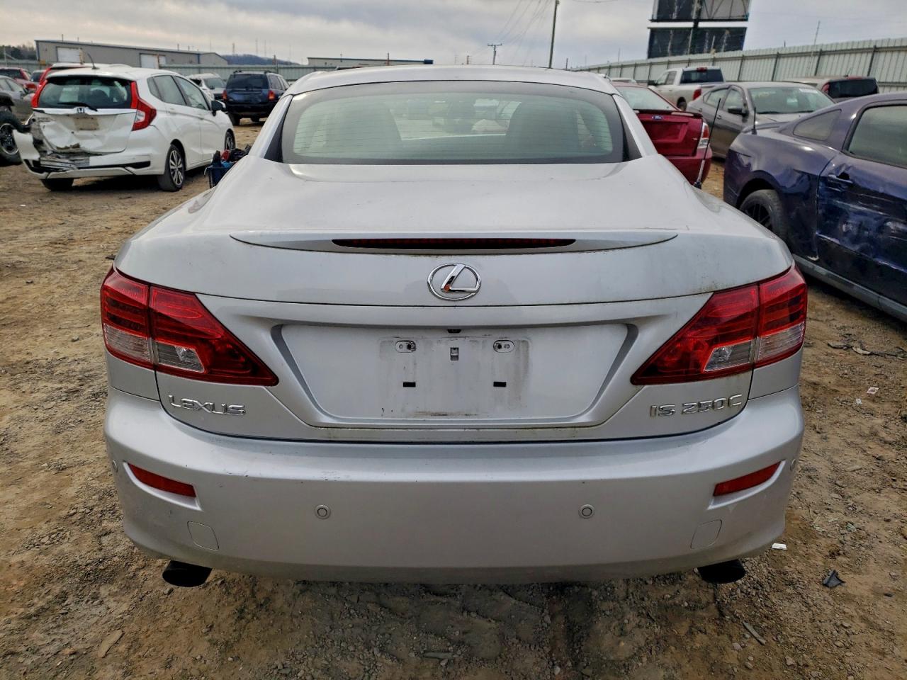 2010 LEXUS IS 250 photo 6