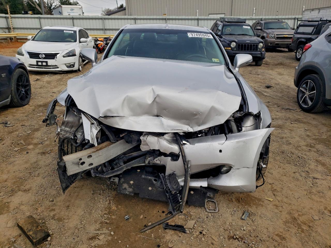 2010 LEXUS IS 250 photo 5