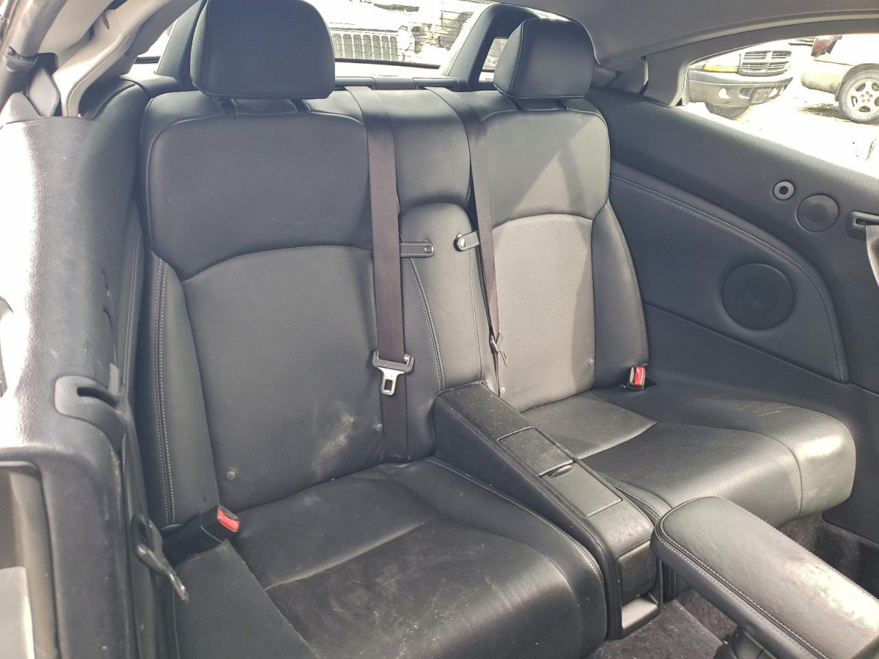 2010 LEXUS IS 250 photo 10