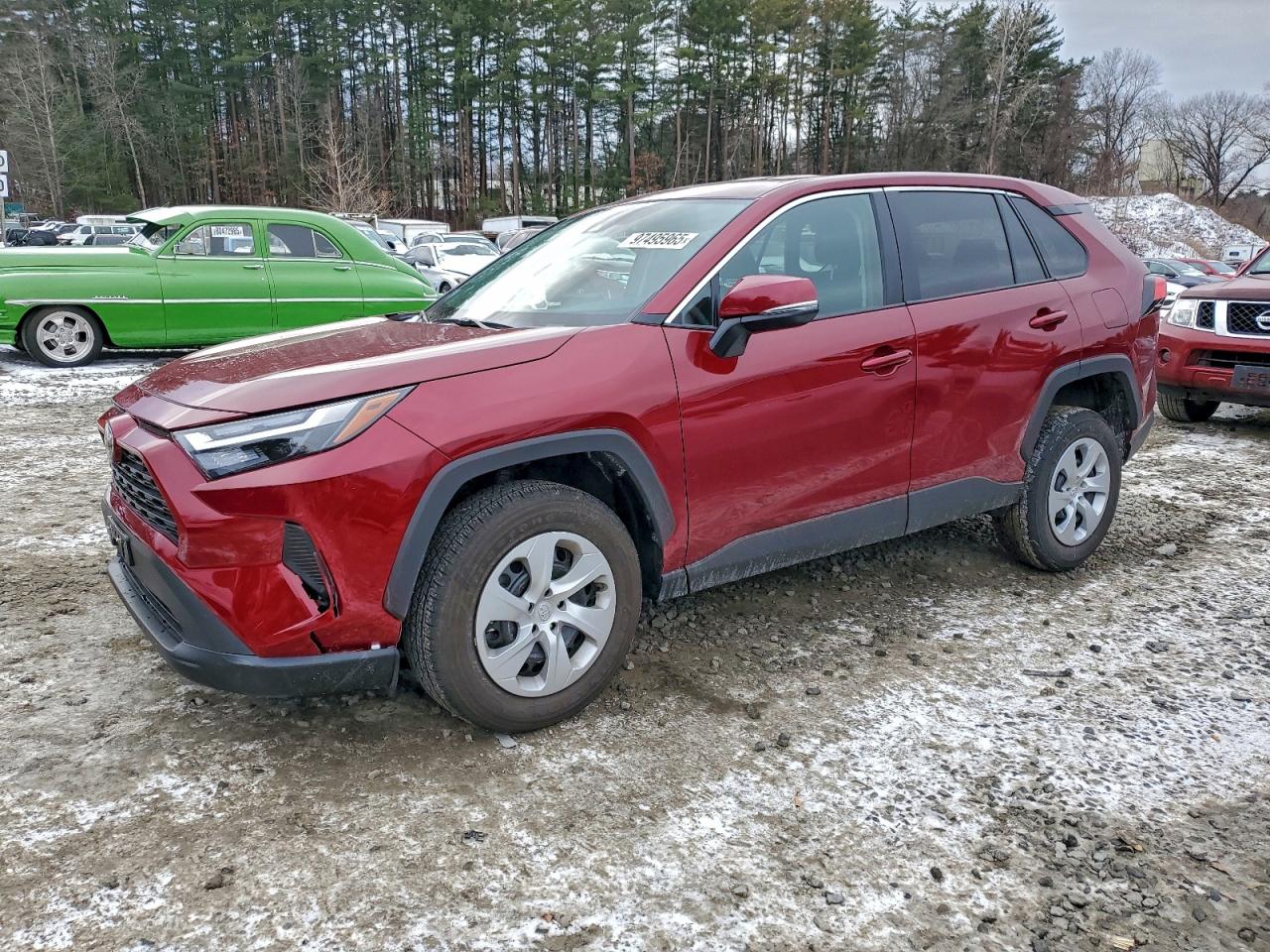 2025 TOYOTA RAV4