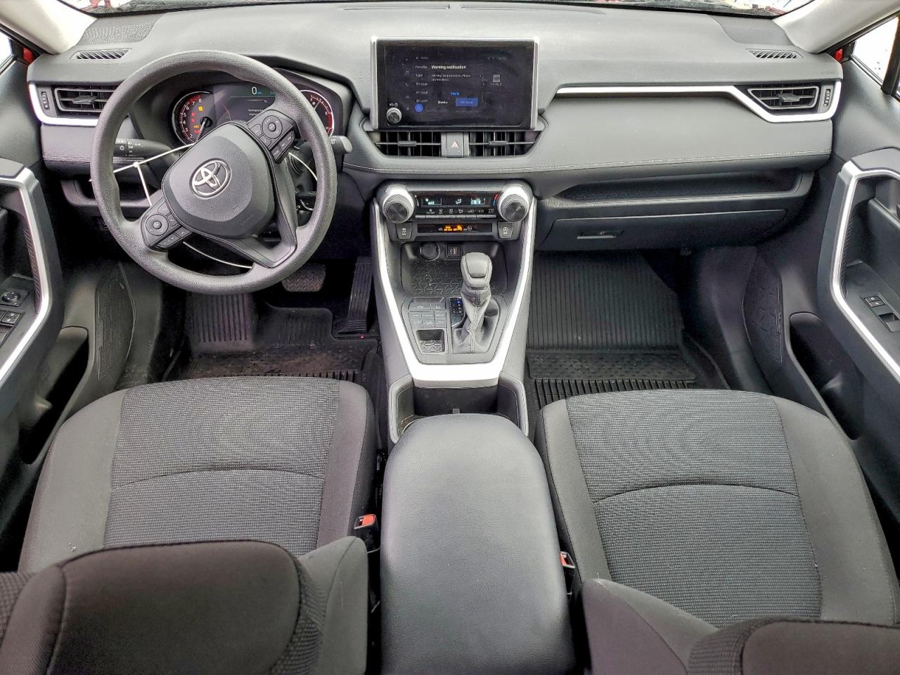 2025 TOYOTA RAV4 LE photo 8