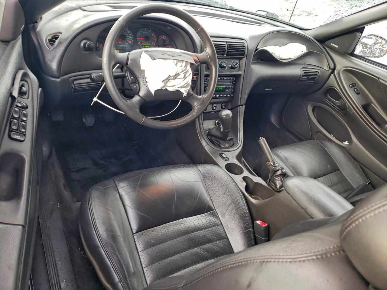 2003 FORD MUSTANG GT photo 15
