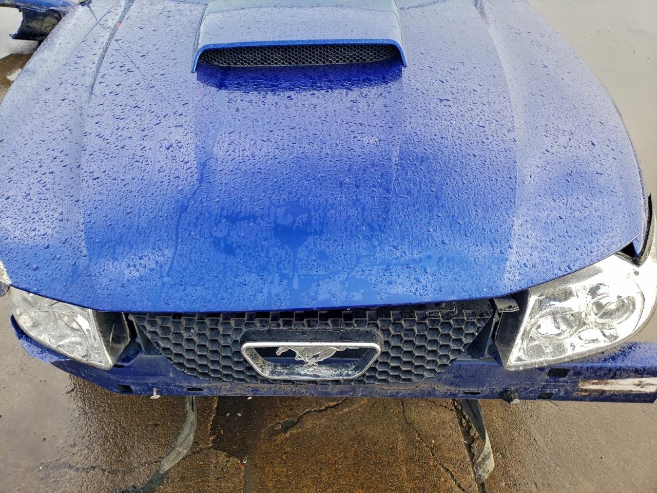 2003 FORD MUSTANG GT photo 21