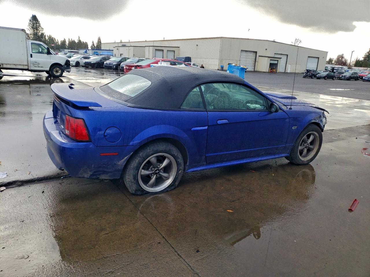 2003 FORD MUSTANG GT photo 5