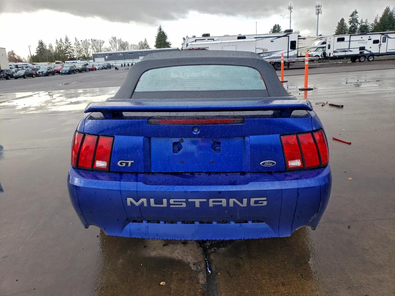2003 FORD MUSTANG GT photo 11