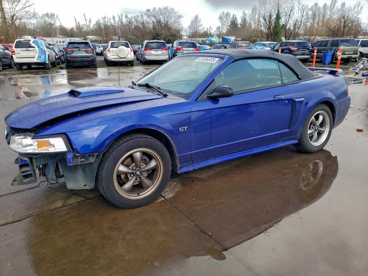 2003 FORD MUSTANG