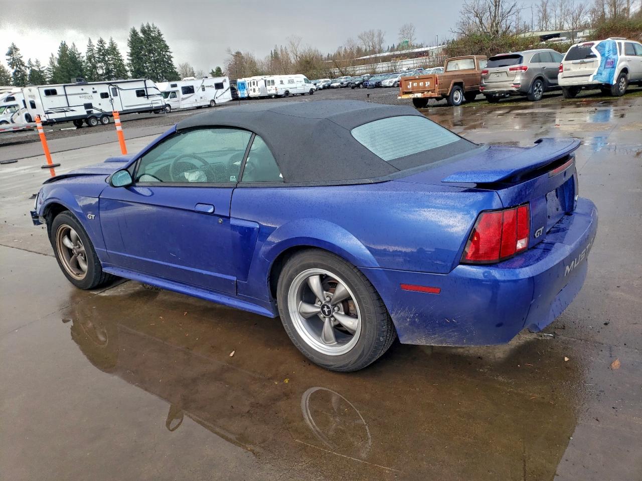 2003 FORD MUSTANG GT photo 3