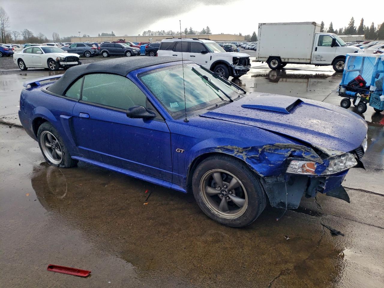 2003 FORD MUSTANG GT photo 7