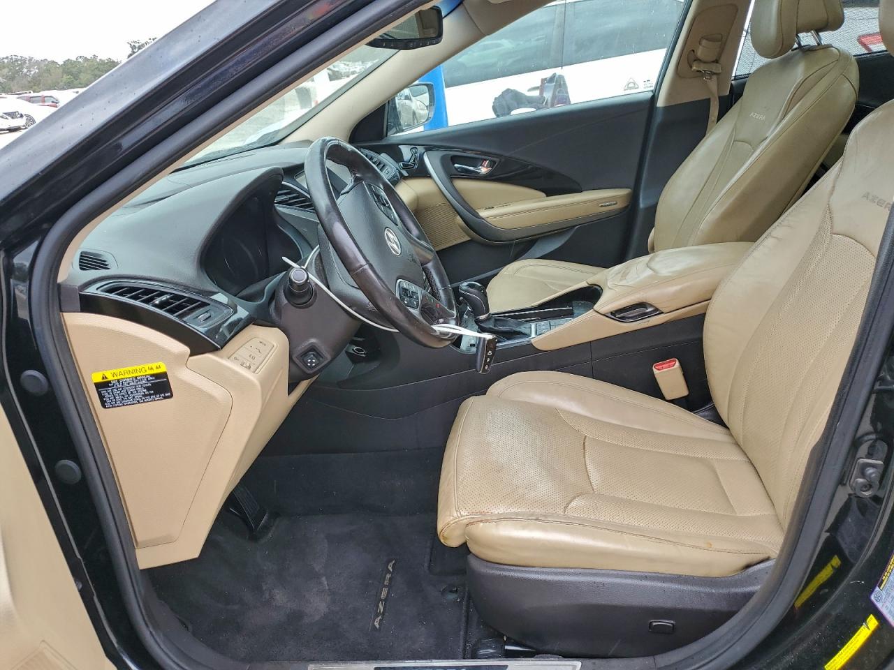 2016 HYUNDAI AZERA LIMITED photo 7