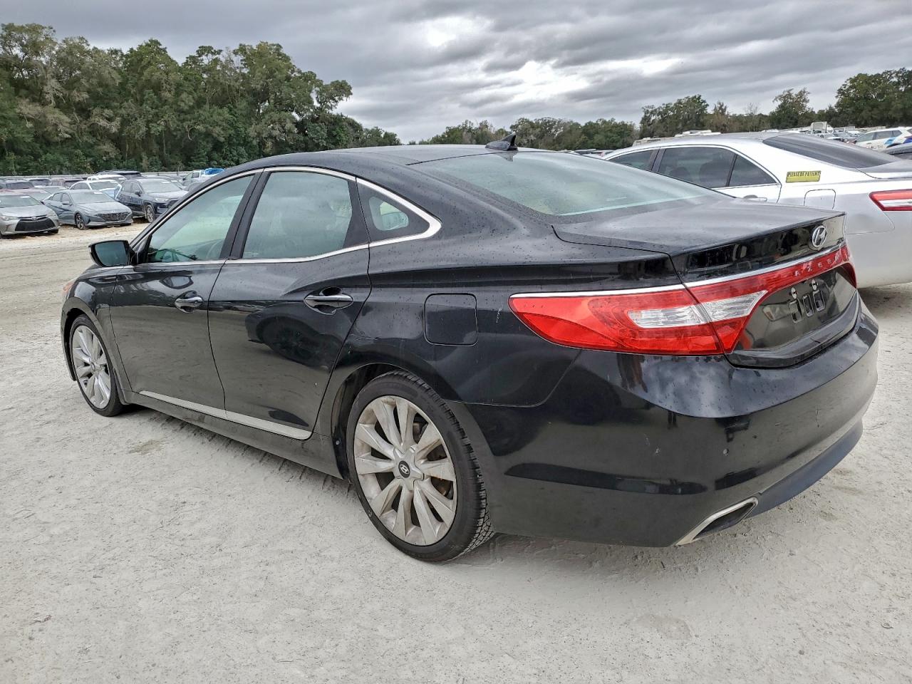 2016 HYUNDAI AZERA LIMITED photo 2
