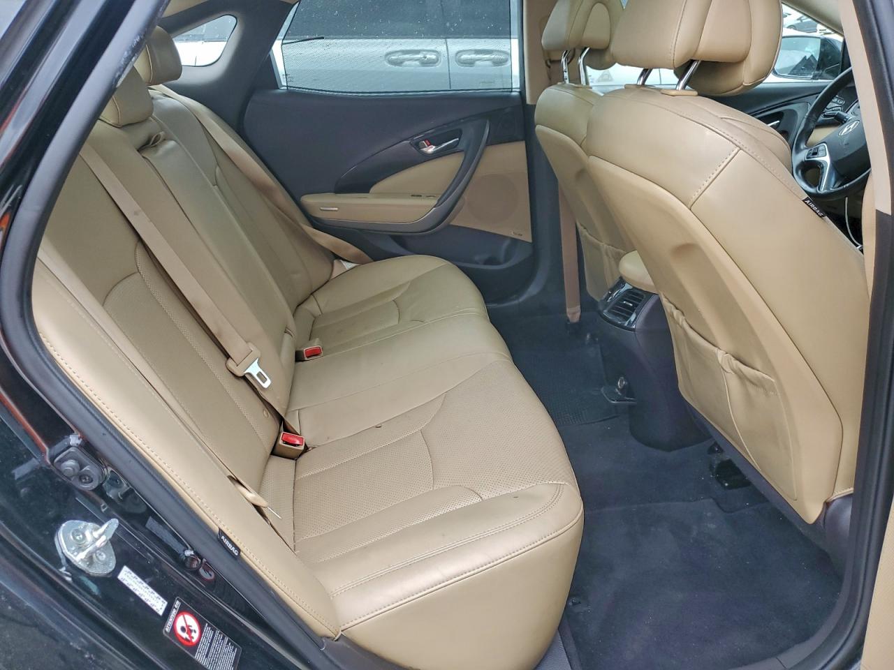 2016 HYUNDAI AZERA LIMITED photo 10