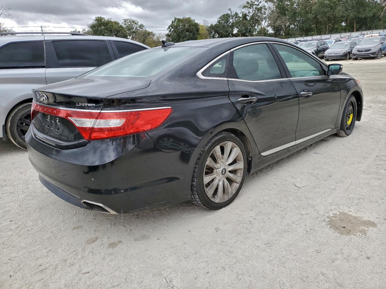 2016 HYUNDAI AZERA LIMITED photo 3