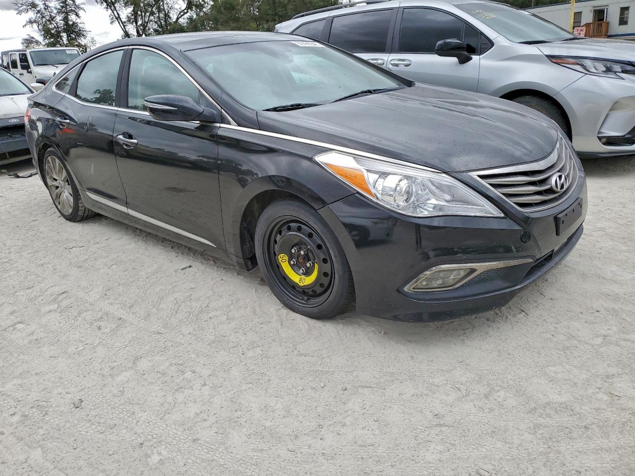 2016 HYUNDAI AZERA LIMITED photo 4
