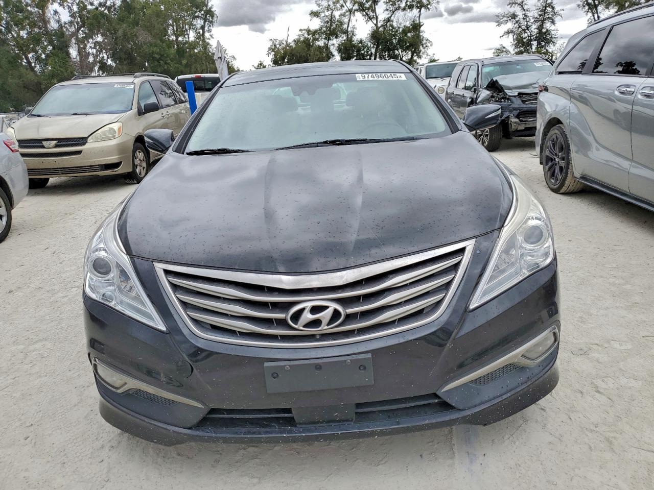 2016 HYUNDAI AZERA LIMITED photo 5