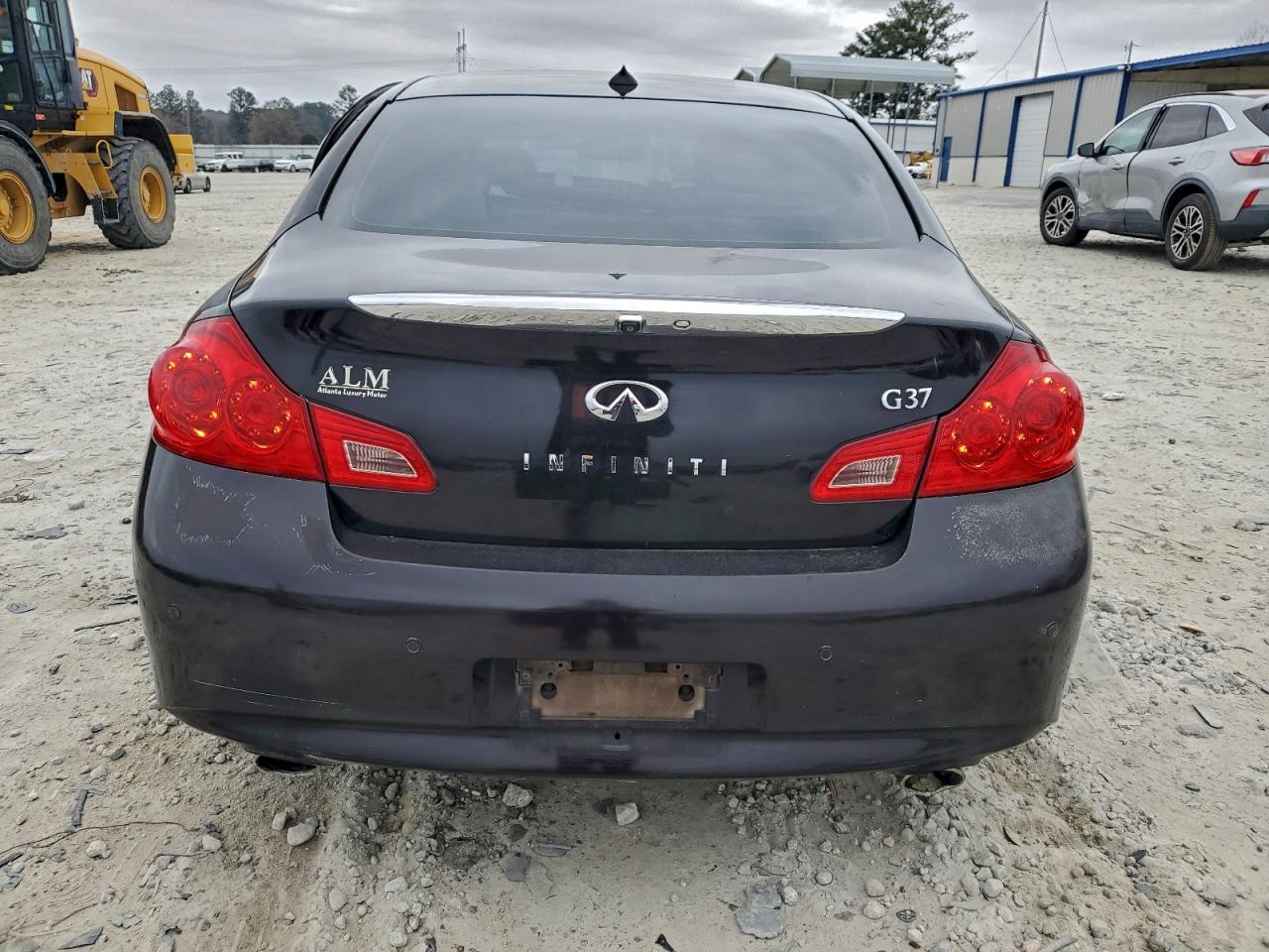 2013 INFINITI G37 BASE photo 6