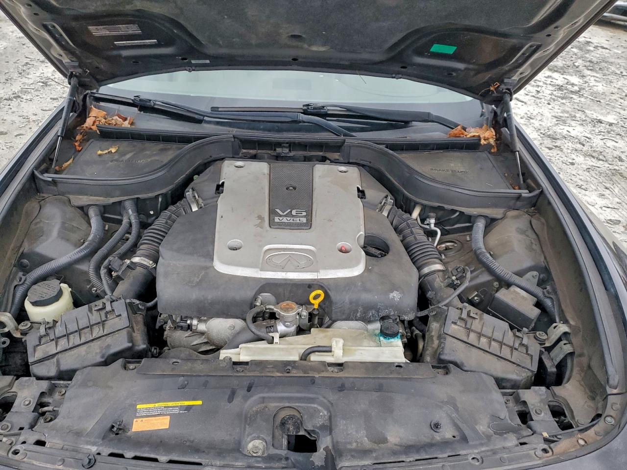 2013 INFINITI G37 BASE photo 11