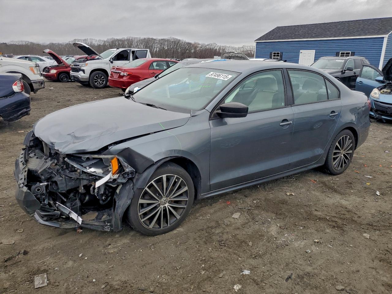 2016 VOLKSWAGEN JETTA