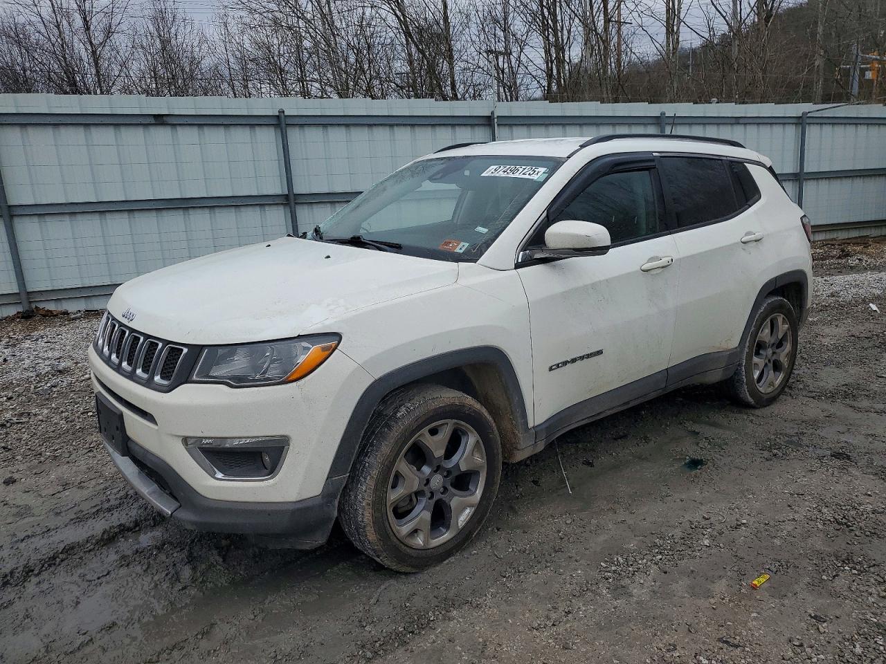 2021 JEEP COMPASS