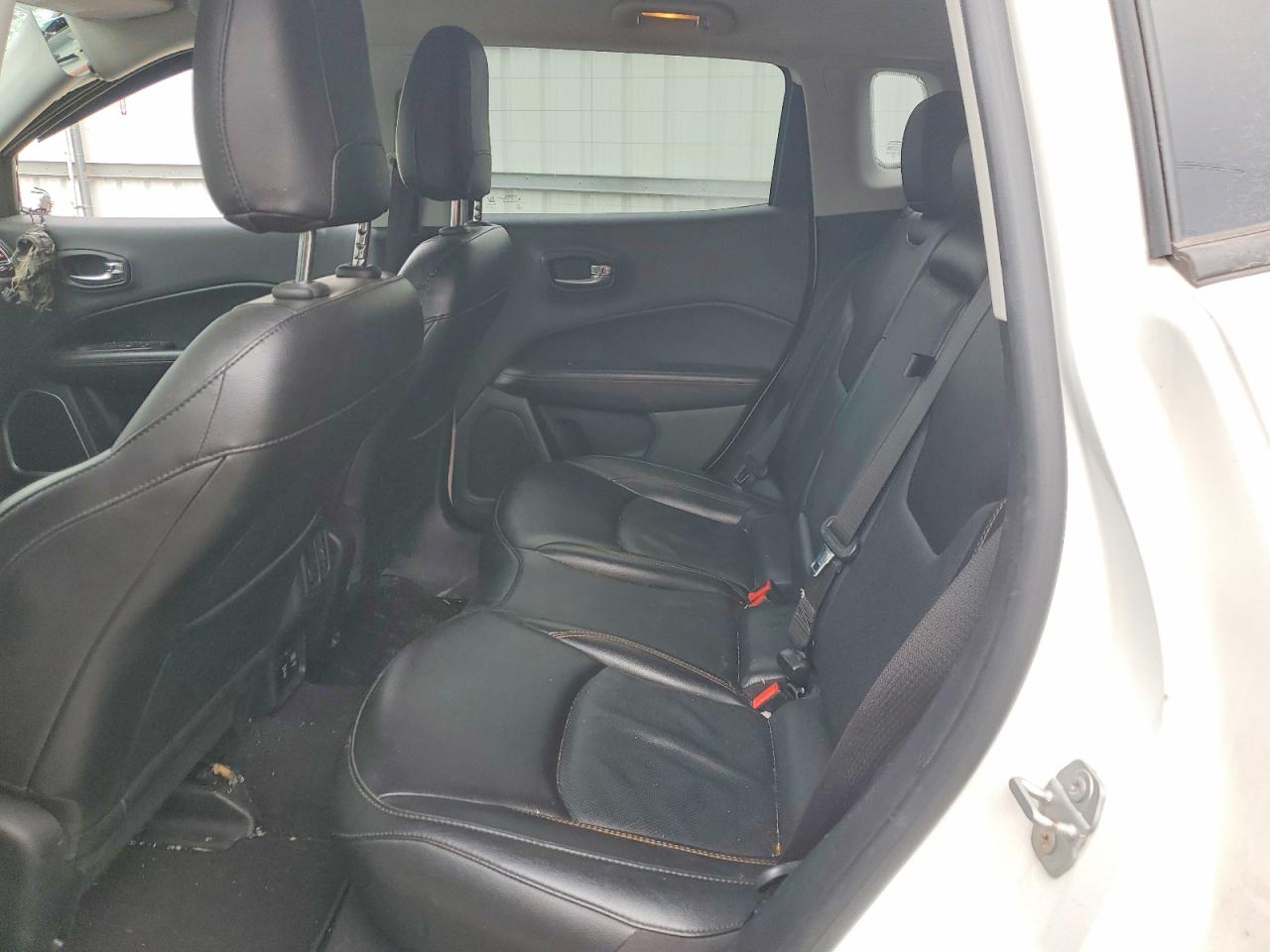 2021 JEEP COMPASS LIMITED photo 11