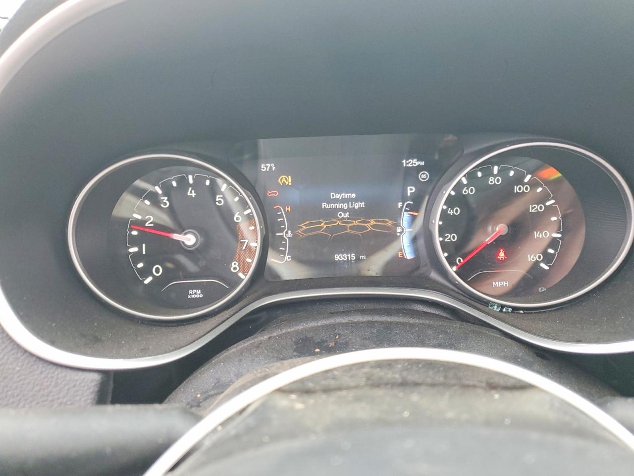 2021 JEEP COMPASS LIMITED photo 9