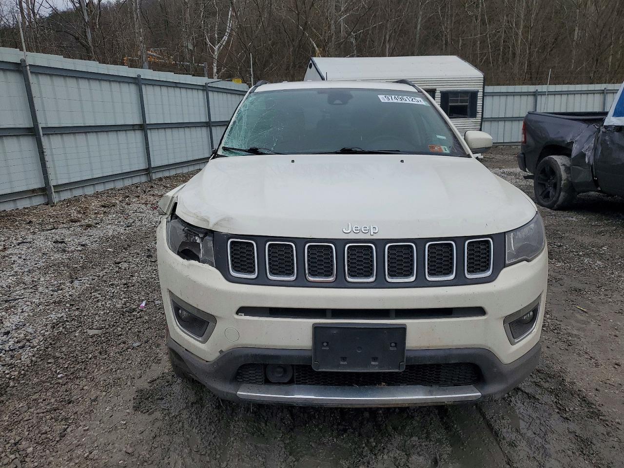 2021 JEEP COMPASS LIMITED photo 5