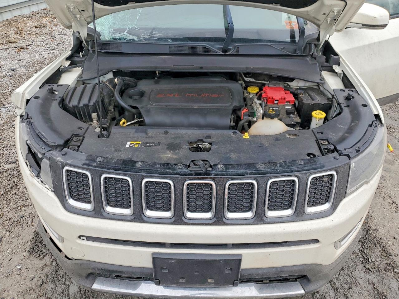 2021 JEEP COMPASS LIMITED photo 12