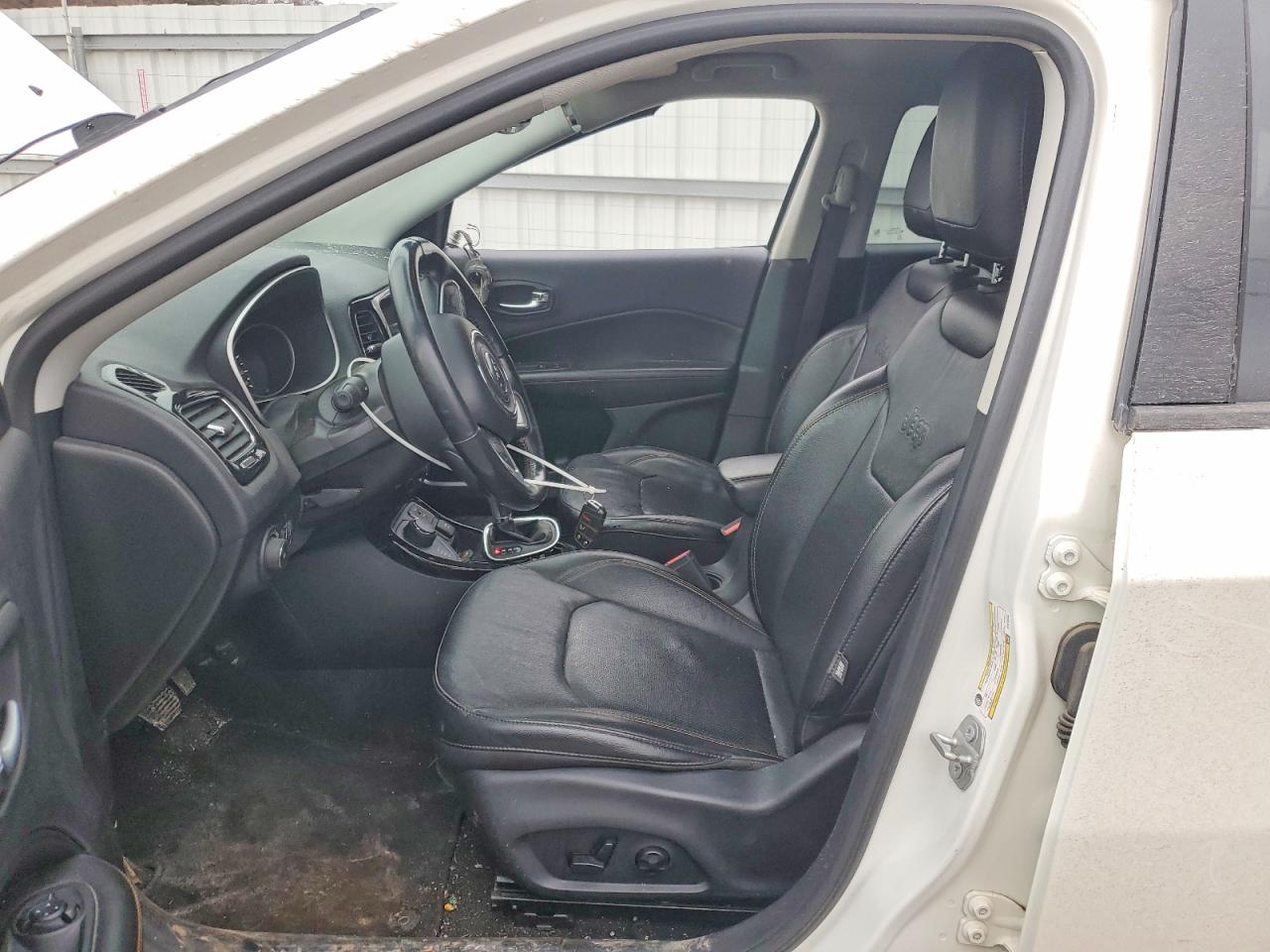 2021 JEEP COMPASS LIMITED photo 7