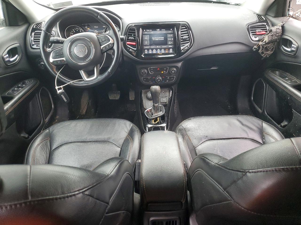 2021 JEEP COMPASS LIMITED photo 8