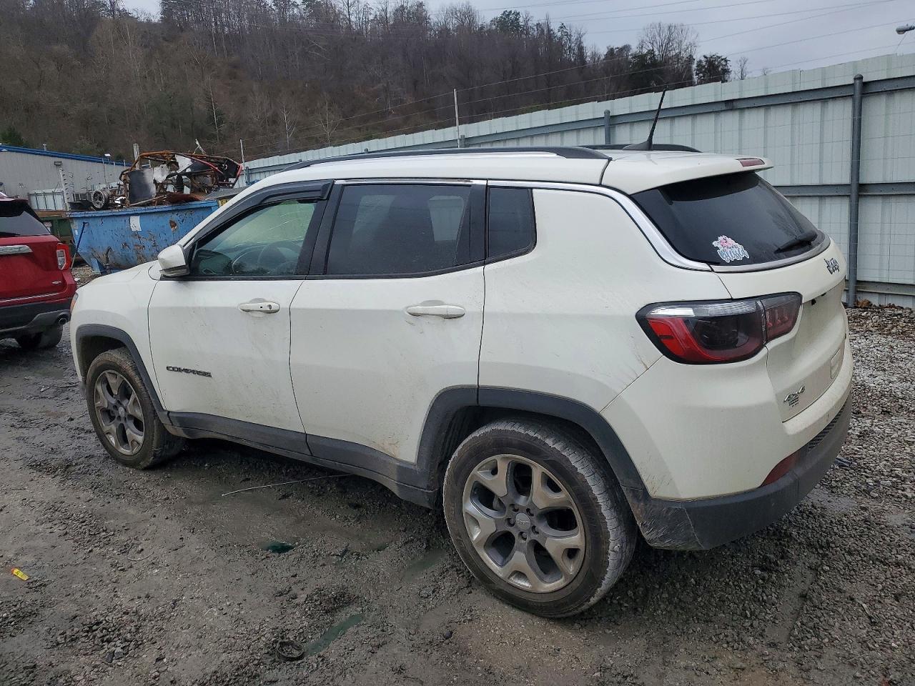 2021 JEEP COMPASS LIMITED photo 2