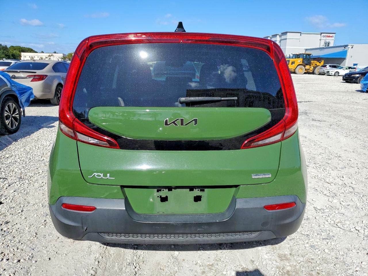 2022 KIA SOUL EX photo 6