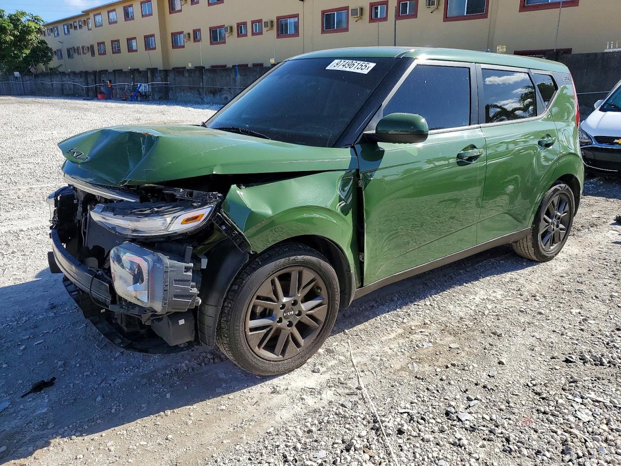 2022 KIA SOUL