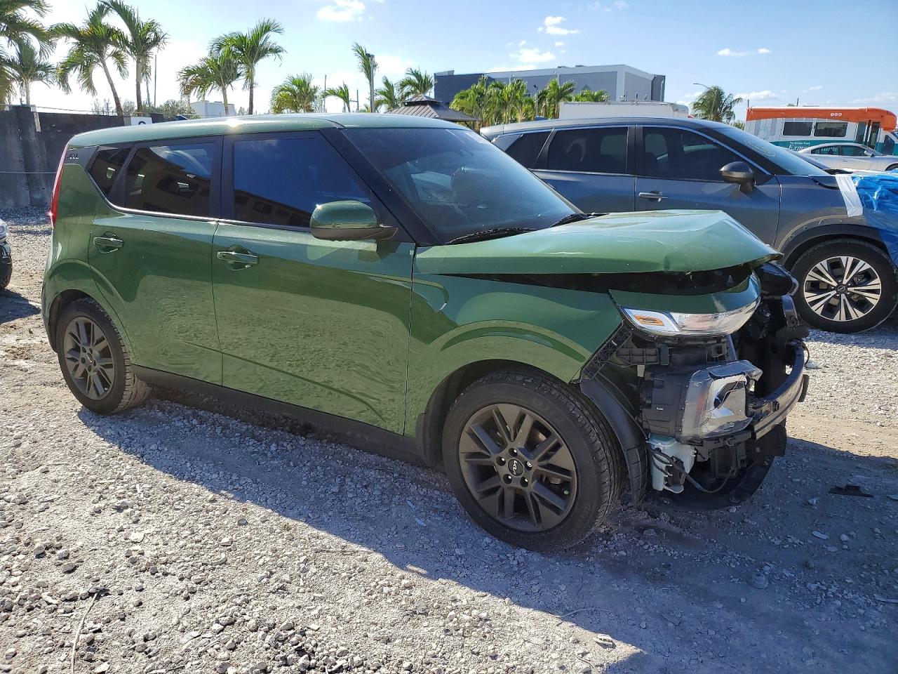 2022 KIA SOUL EX photo 4