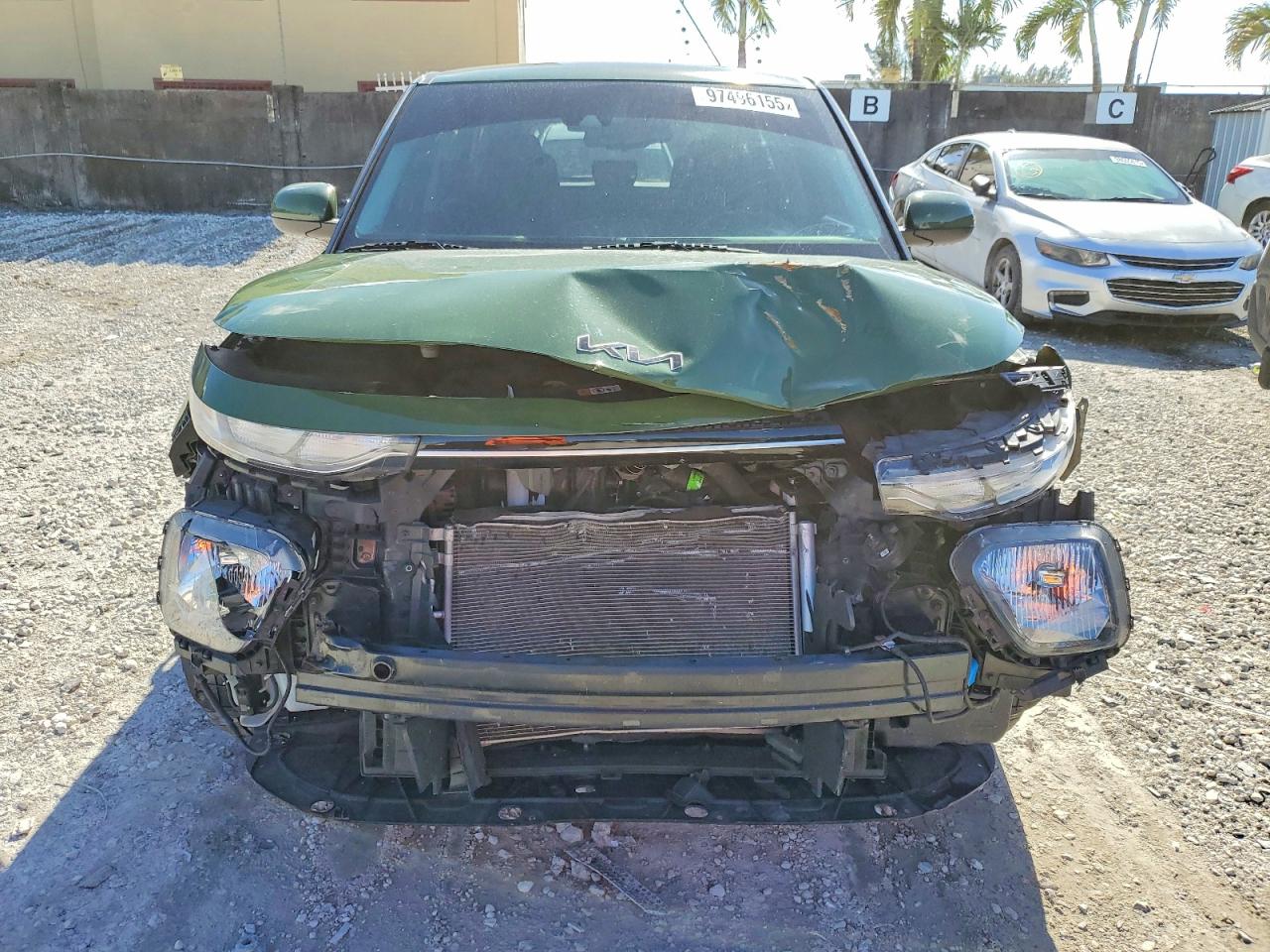 2022 KIA SOUL EX photo 5