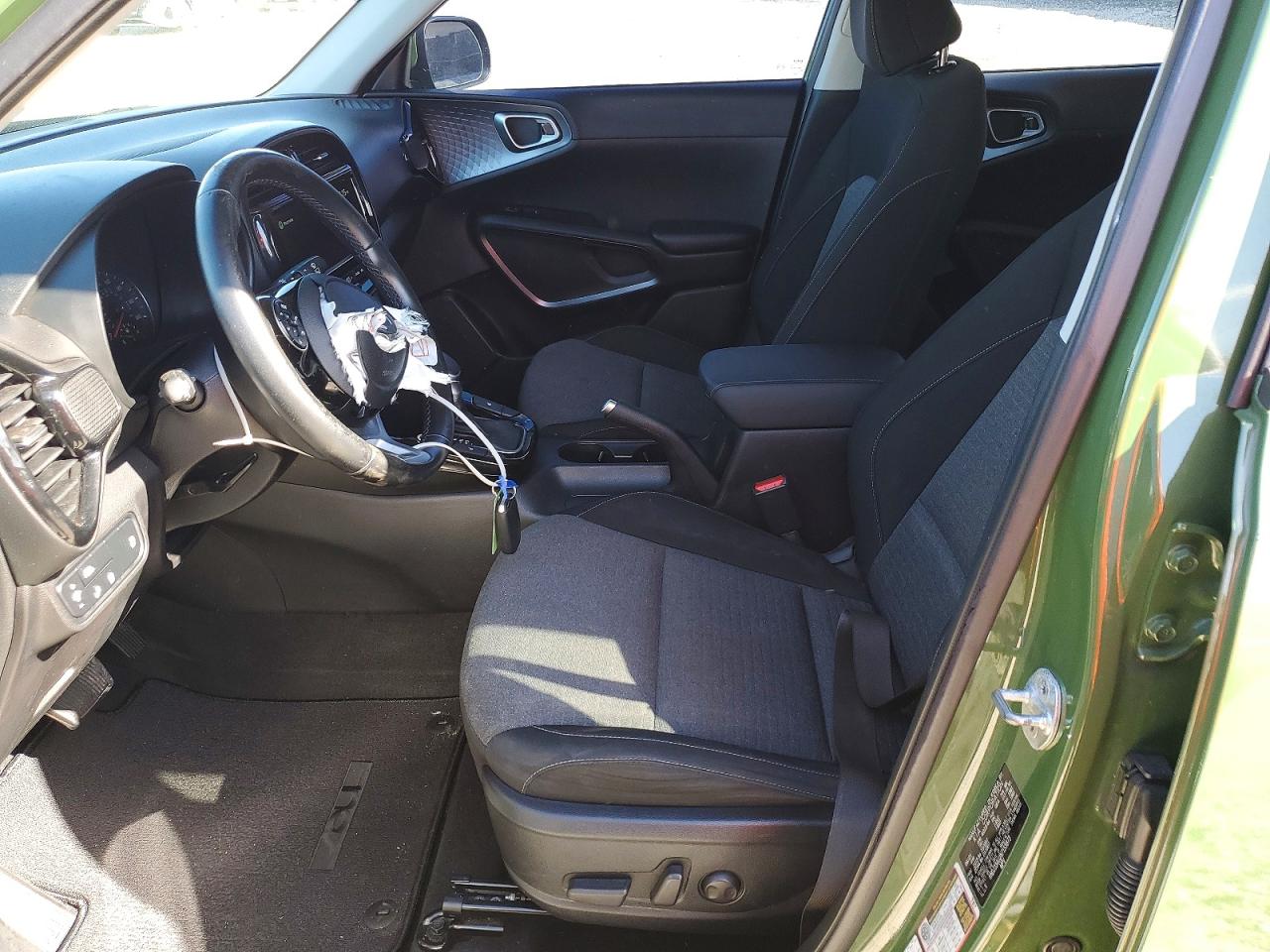 2022 KIA SOUL EX photo 7