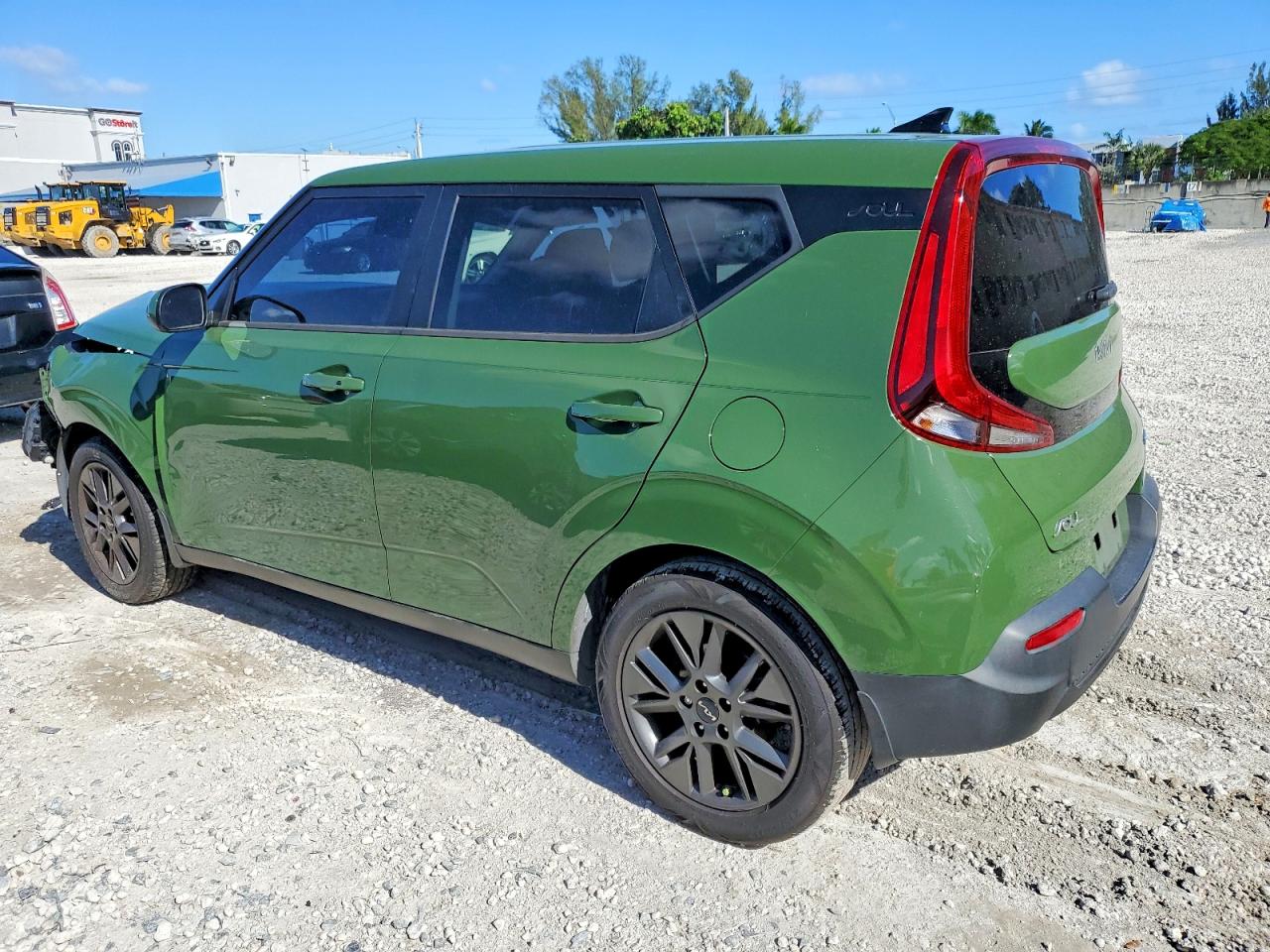 2022 KIA SOUL EX photo 2