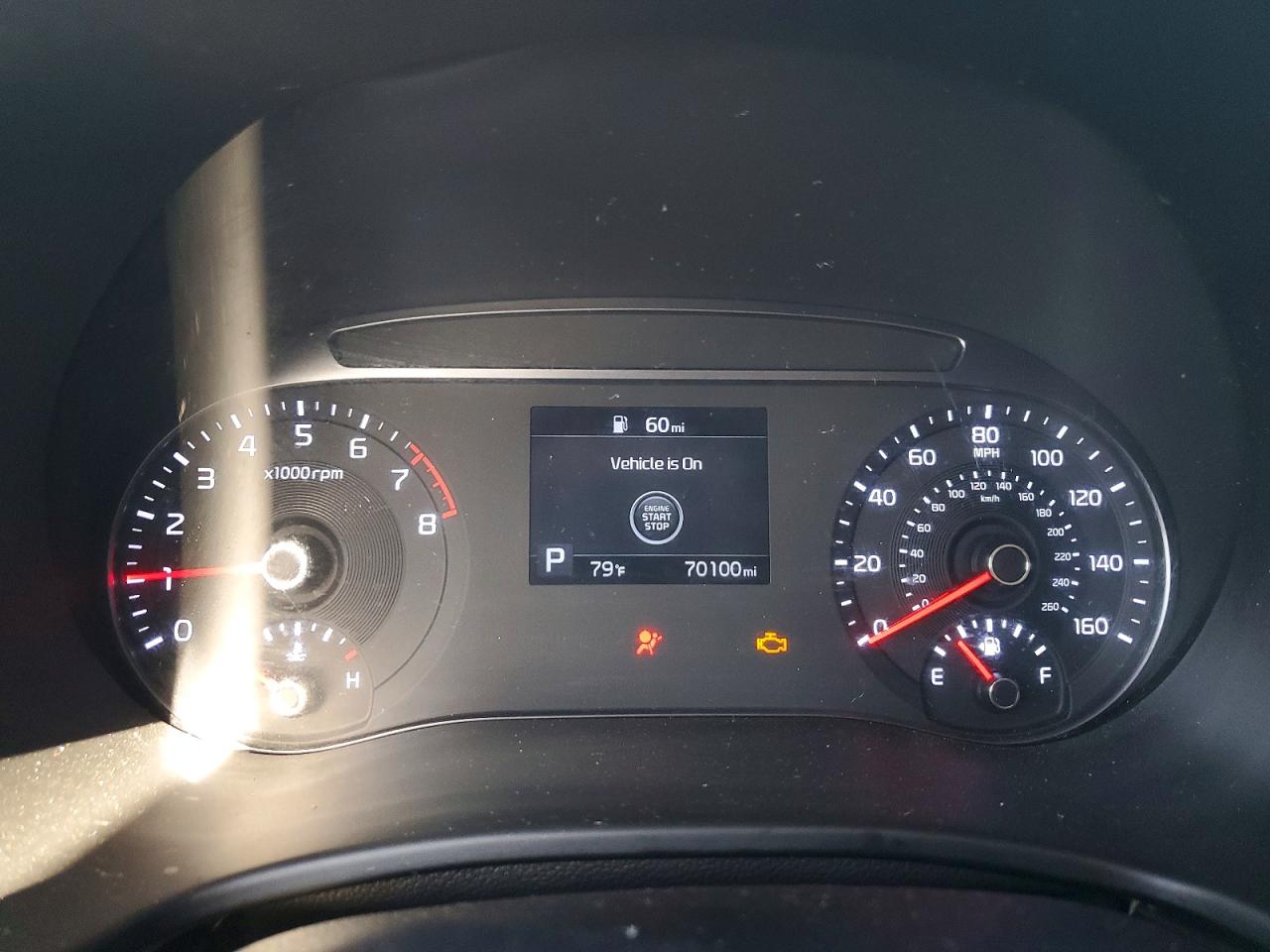 2022 KIA SOUL EX photo 9