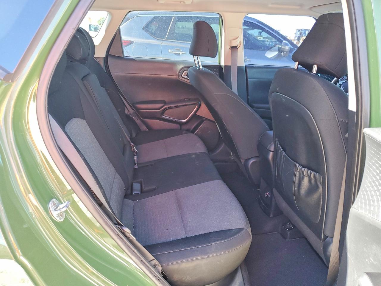 2022 KIA SOUL EX photo 10